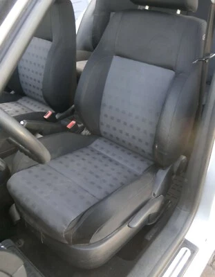 VW Golf 4 1J Bora seat front left driver seat 4/5-door variant estate sport seat - Image 1 of 3