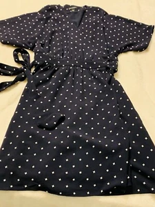 Women’s Size XS Wrap Dress From Ann Taylor Lined - Picture 1 of 4