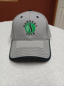Sombrero Harvest 2014 gris agrícola - Imagen 1 de 7