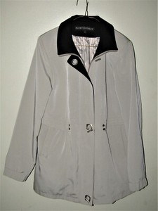 fleet street rain jacket