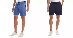 Champion Men's Soft Comfort Stretch Athletic Active Zippered Pockets Shorts - Picture 1 of 11