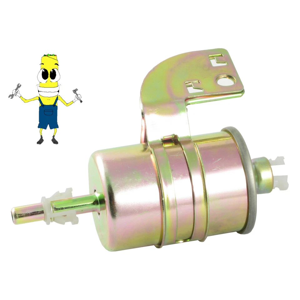 Premium Fuel Filter for Oldsmobile Silhouette 1997-2003 3.4L Engine - Image 1 of 1
