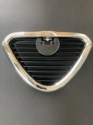 60509929 Alfa Romeo 164 Quadrifoglio / S Grille / Scudetto - Original OEM - ¡NUEVO! Foto 1 de 4