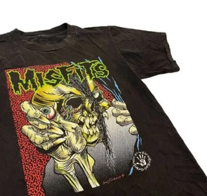 90’s Misfits Pushead Tee Shirt - Bild 1 von 4