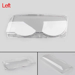 1*Car Headlight Lens Cover Scheinwerfergla Linse Shell Für BMW E38 99-01 Left AH - Bild 1 von 5