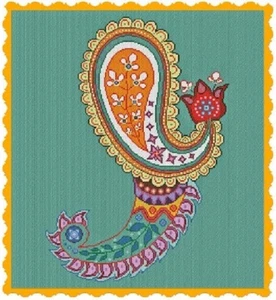 Cachemira de verano - Alessandra Adelaide - Carta nueva - Imagen 1 de 1
