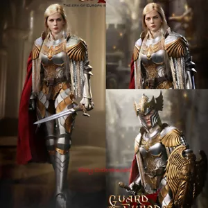 Figura de acción POPTOYS 1/6 ALS010 The Era Of Europa War Guard Silver Ver en stock - Imagen 1 de 11