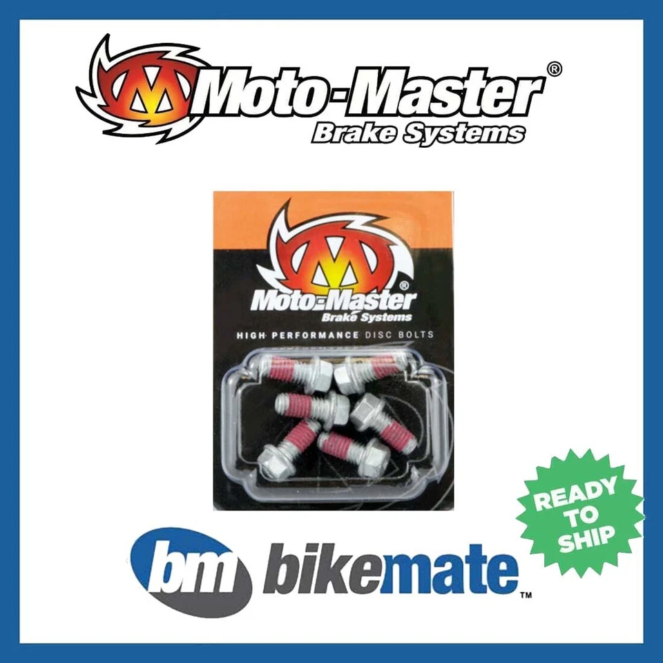 Kit de pernos de disco de freno delanteros para HUSQVARNA TC 125 2024 2025 Foto 1 de 1