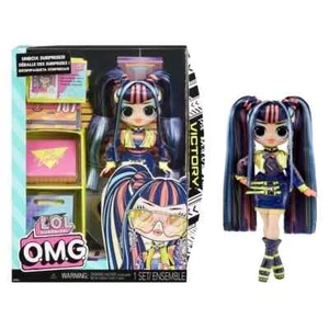 LOL Sorpresa OMG Victoria Muñeca Moda con Múltiples Sorpresas y Accesorios - Imagen 1 de 5