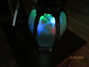 FieldSmith Bronze Star Effect Lantern, set of 2, NIB - Picture 1 of 5