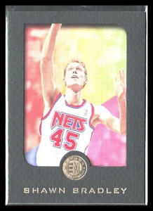 Redes de Nueva Jersey Shawn Bradley 1995 SkyBox E-XL #52 - Imagen 1 de 2