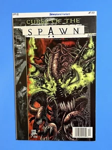 Libro de historietas Curse of the Spawn #20 variante 1:100 imagen 1998 - Imagen 1 de 9