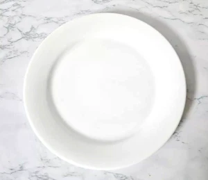 Wedgwood GOURMET 10.5" Dinner Plate BRAND NEW White Bone China Professional - Picture 1 of 6