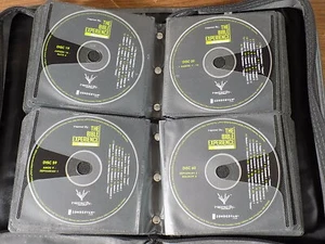 Die Bibelerfahrung Das Alte Testament Zondervan CD Hörbuch Ersatz Disc - Bild 1 von 8