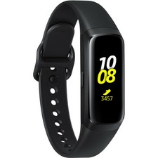 Samsung Galaxy Fit SM-R370 Activity Tracker Smart Watch Black