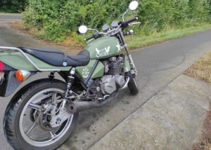 Kawasaki Zepyhr ZR550 1992 - Bild 1 von 2