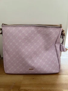 Joop Tasche Henkeltasche flieder lila rosa viel Stauraum - Bild 1 von 4
