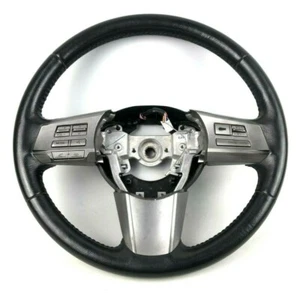 2010 - 2014 Subaru Outback Legacy Multifunction Steering Wheel GS12003730 - Picture 1 of 10