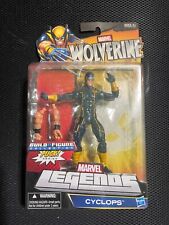 Marvel Legends Cyclops BAF Puck Series