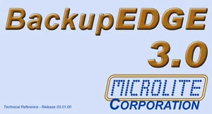 Microlite Backup Edge - SCO OpenServer, UnixWare, Linux - Picture 1 of 1