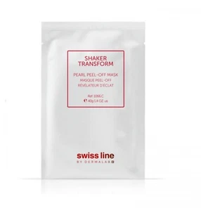 Swiss Line Pearl Peel Off Mask 10 x 40g #tw - Picture 1 of 1