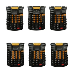 Repuesto 6 x KYPD-MC95MF000-000 43 llaves Alpha Prime teclado goma MC95 PDA - Imagen 1 de 6