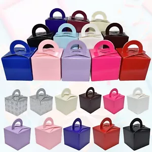 10 Cake Box Helium Balloon Weights For Self inflating Balloons Party Wedding UK - Picture 1 of 64