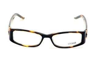 Just Cavalli JC244 052 Tortoise Plastic Optical Eyeglasses Frame 51-15-130 RX JC - Picture 1 of 3