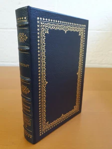 MARGARET THATCHER Statecraft - Easton Press 2002 SIGNED! Collector's Edition - Picture 1 of 3