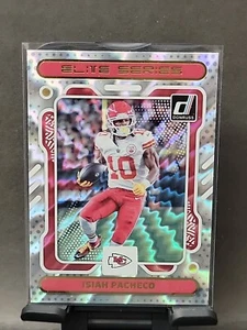 Donruss Football Isiah Pacheco 2023 - Serie Elite - Imagen 1 de 6