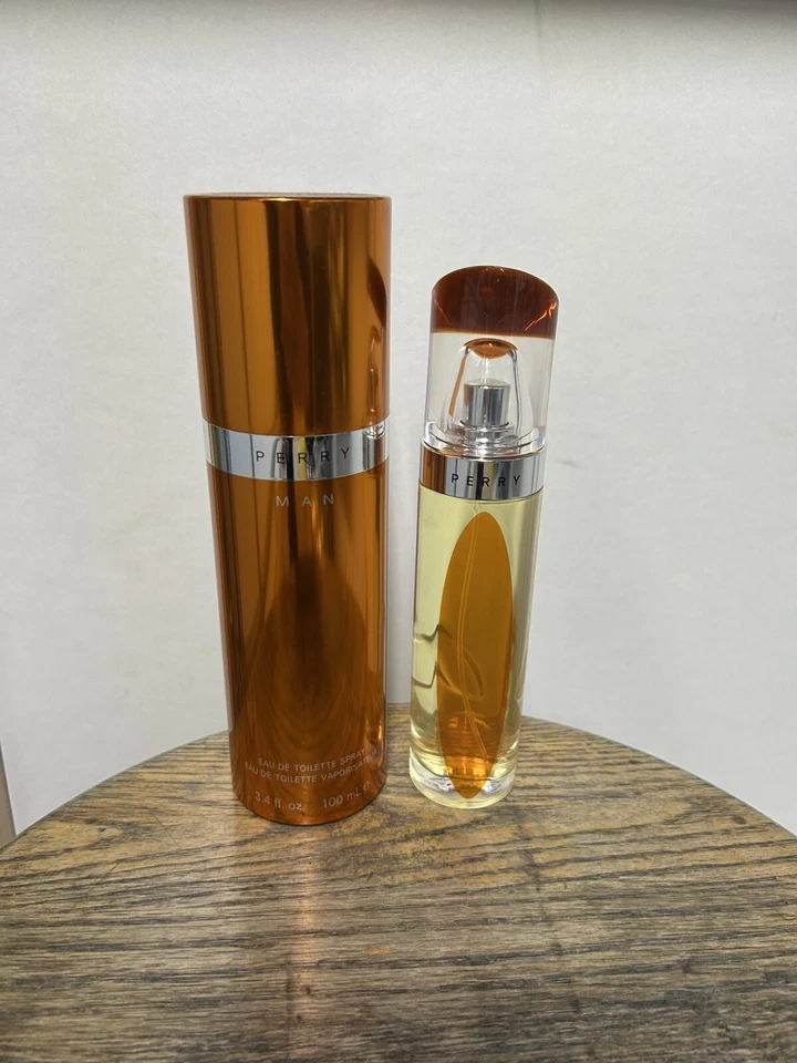 Perry Man By Perry Ellis Eau De Toilette 3.4oz - Image 1 of 1