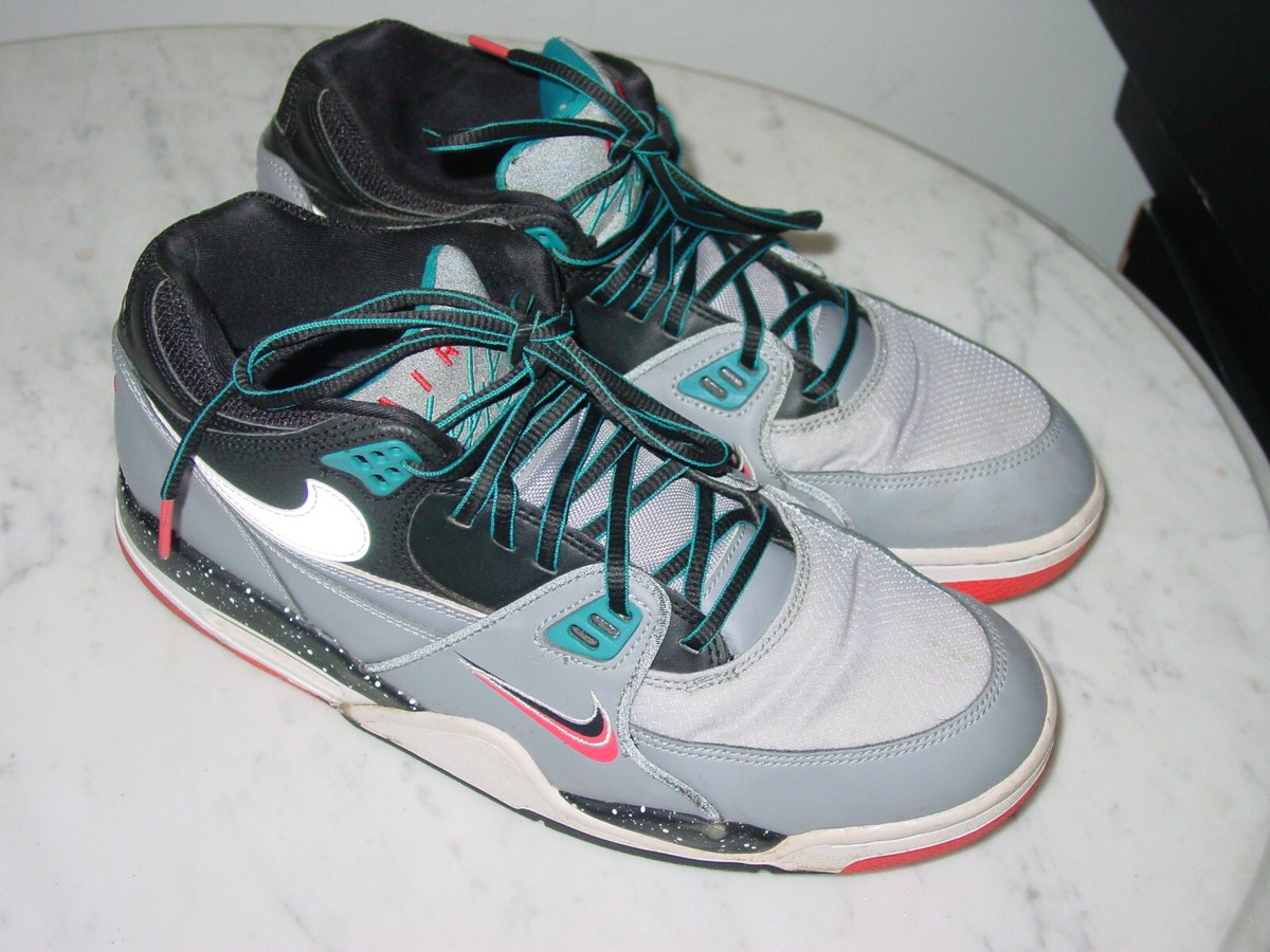 NIKE AIR FLIGHT 89 28.5 JORDAN3 セメント Nike Air Flight 89