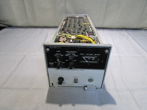 Eaton Aerospace PM3602 RF Microwave Plugin Module .01- 180MHz - Picture 1 of 4
