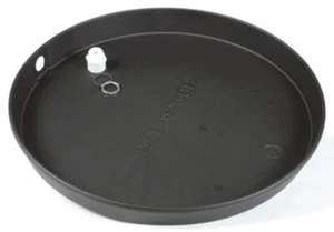 Camco 11260 Electric Water Heater Plastic Drain Pan 20" x 2.63" - Pack of  6 - Picture 1 of 2