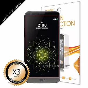 6x LG G5 Screen Protector Anti-Glare Matte Cover Film Guard Shield Saver - Picture 1 of 1