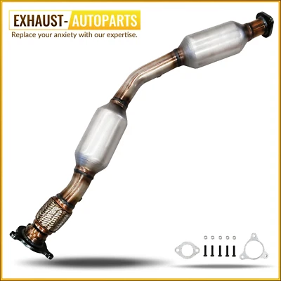 Highflow Catalytic Converter For 2008 2009 2010 Chevrolet Cobalt 2.2L Foto 1 de 4