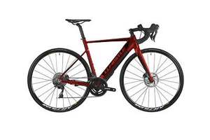 BICI ELETTRICA E-BIKE 28" DA CORSA WHISTLE FLOW ALLOY FAZUA EVATION 1.0 020 - Foto 1 di 4