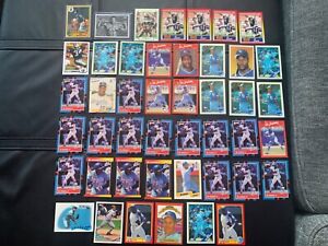 Bo Jackson 45 Card Lot with 1987 Topps #170 **Rookie**