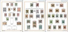 North Borneo stamp album (1883-1939) to print