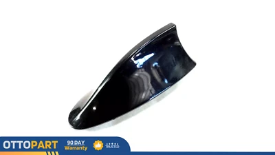 Radio techo trasero BMW 528i 2009-2015 antena aleta de tiburón con cubierta negra 9141460 OEM Foto 1 de 4