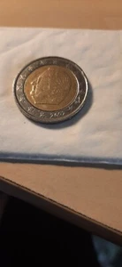 2euro Münze 2002 König Albert Doppelprägung - Bild 1 von 5
