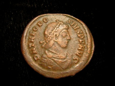 THEODOSIUS 1st. 379-395. AE 2. Siscia. VICTORIA AVGGG. CHOICE!