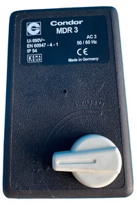 Air Compressor Pressure Switch Condor MDR3/11RM - Picture 1 of 5