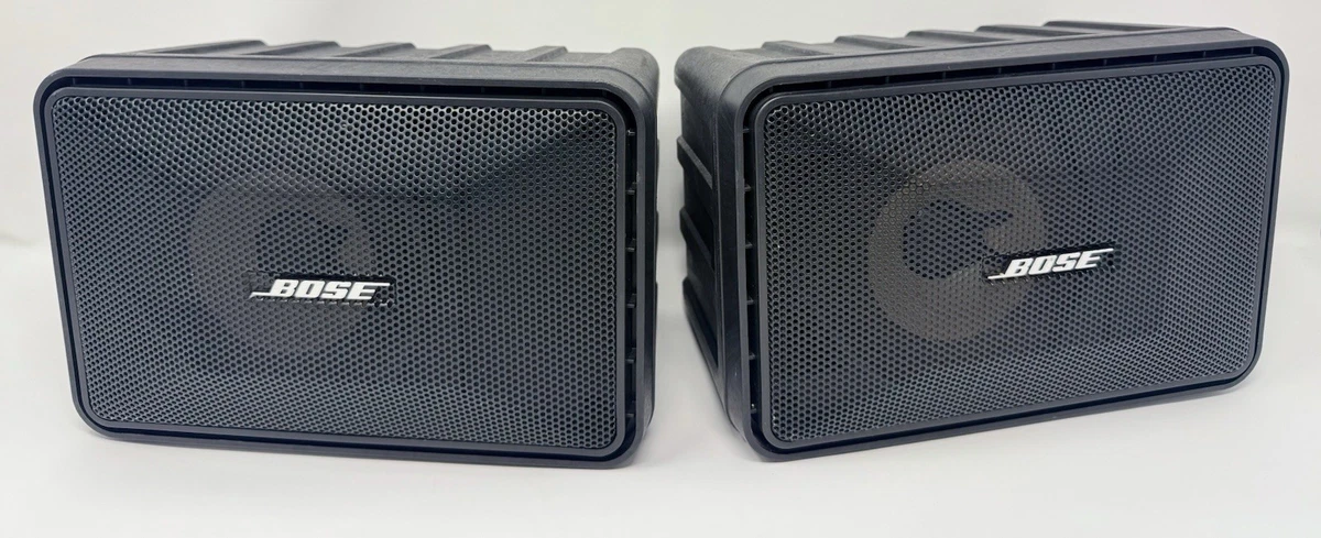 Bose 101 Outdoor Speakers for sale - eBay