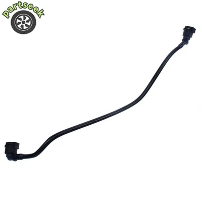 Engine Coolant Over Flow Hose For 2011-2018 BMW X3 X4 17128651298 L4 L6 - Image 1 of 4