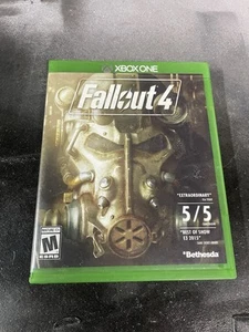 Fallout four for Xbox one - Picture 1 of 4