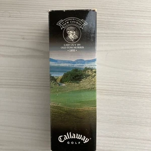 Extremely Rare Callaway Golf Balls Ships from Japan - Picture 1 of 4