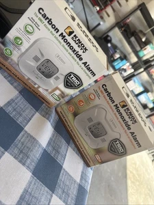 NUEVO Knox Safety Modelo 7200 Enchufable Monóxido de Carbono Alarma Blanco - Imagen 1 de 6