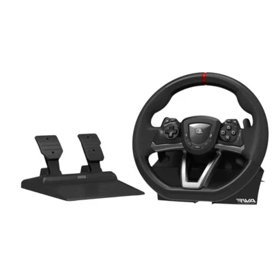 Hori Racing Wheel Apex for PS5, PS4, and PC - Black SPF-004U - Image 1 of 4