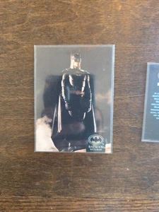 1992 Topps Stadium Club Batman Returns #24 A Consultant, ottime condizioni - Foto 1 di 2